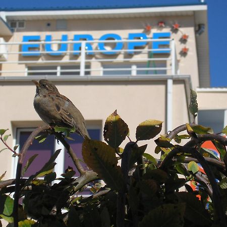 Europe Guesthouse Нарва Экстерьер фото